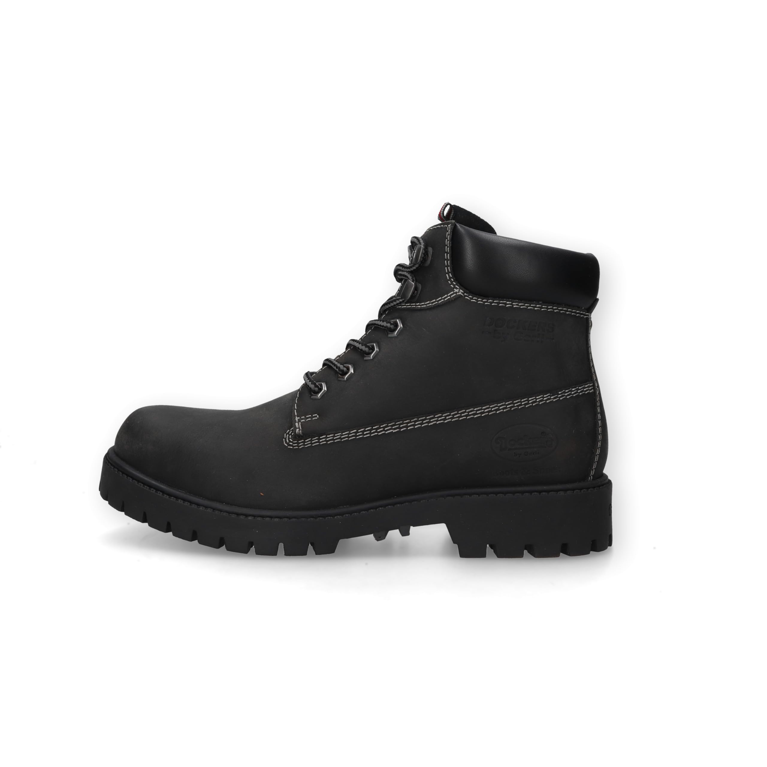 Dockers by Gerli Męskie botki Combat Boots