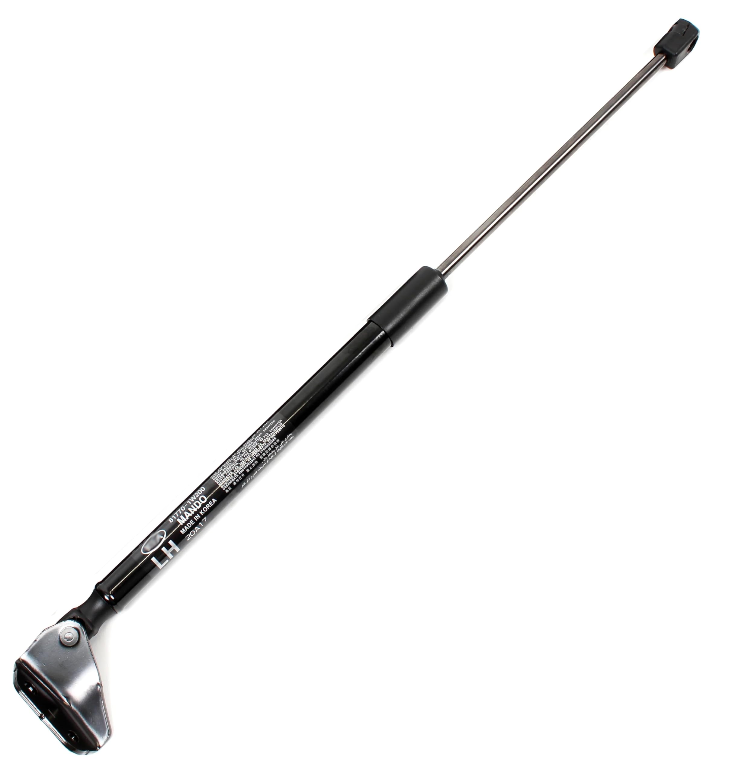 ONE WAY SL 120 Skilパンチカード付き コンパーデルOEM Amazon.com: Genuine OEM 81770-1W200 Tailgate Lifter, LH