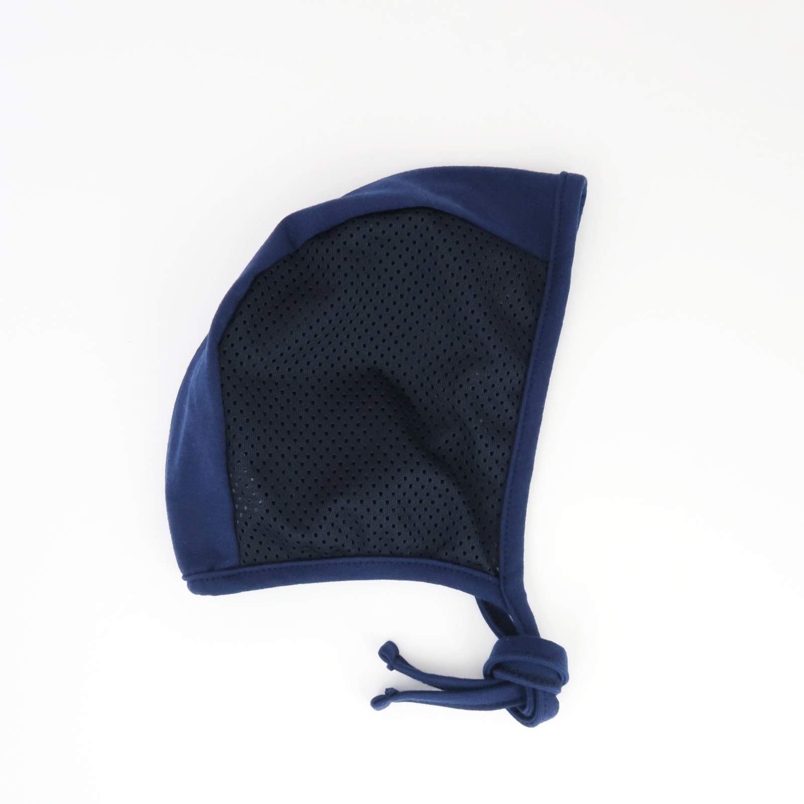 JELLYTREE Gorro de bebé de malla de verano suave para niños y niñas, gorro de piloto de moda, gorro de bebé, 6 m, 12 m, 18 m