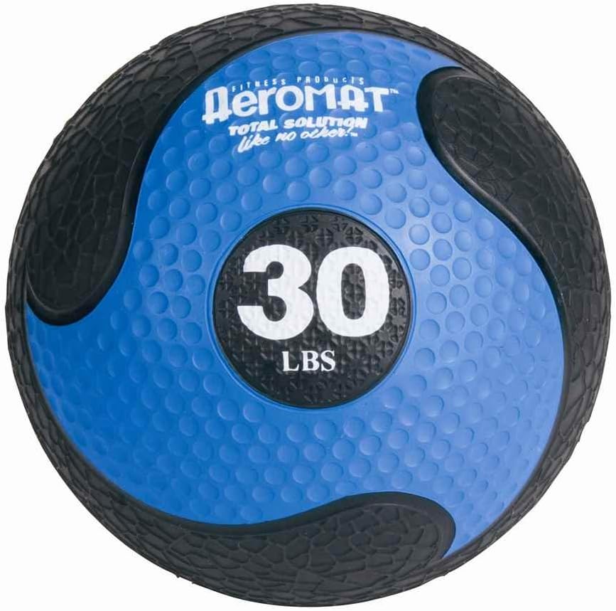 Aeromat Medicine Ball Set Weighted Medicine Balls for