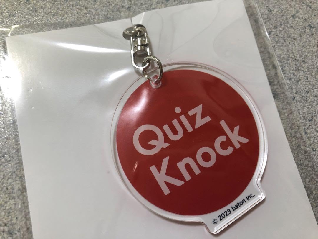 Amazon.co.jp: こうちゃん 4点GiGOコラボカフェ グッズ QuizKnock