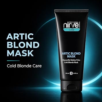 Nirvel Artic Blond Mask