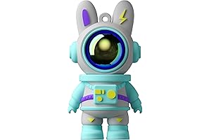 Cute Space Rabbit Novelty Flash Drive 128G