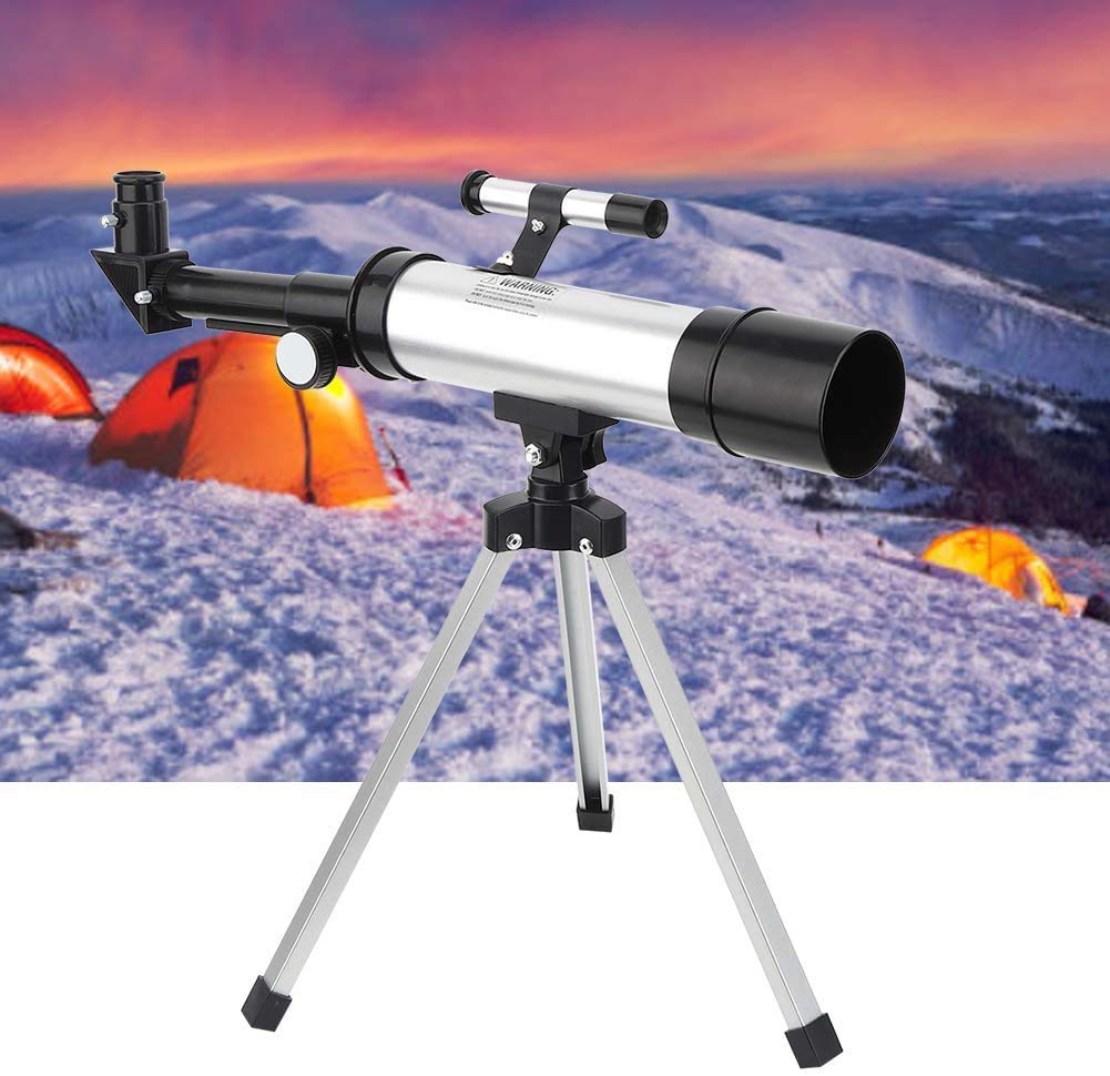 Telescopio astronomico monoculare, telescopio Spaziale monoculare HD 90X, rifrattore Professionale per Ambito Spaziale rifrattivo per Cielo/Stella/Luna/Uccelli/telescopi per esplorazione cosmica 2021