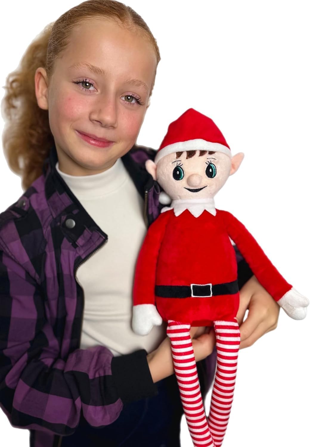 Elves Behavin' Badly Peluche grande (60 cm)