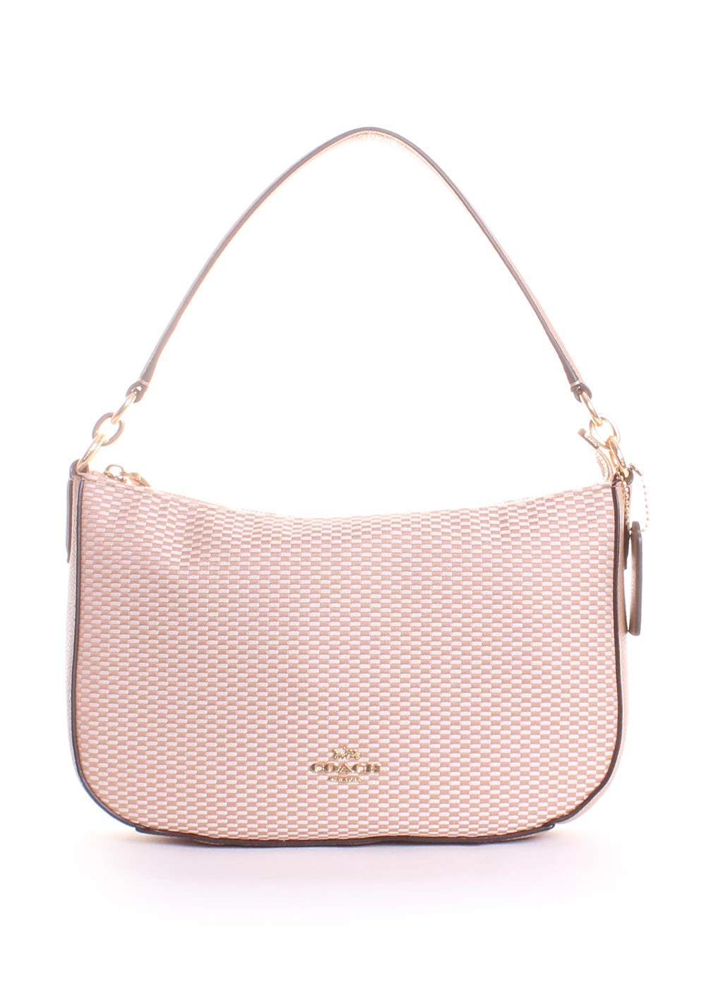 coach legacy jacquard chelsea crossbody