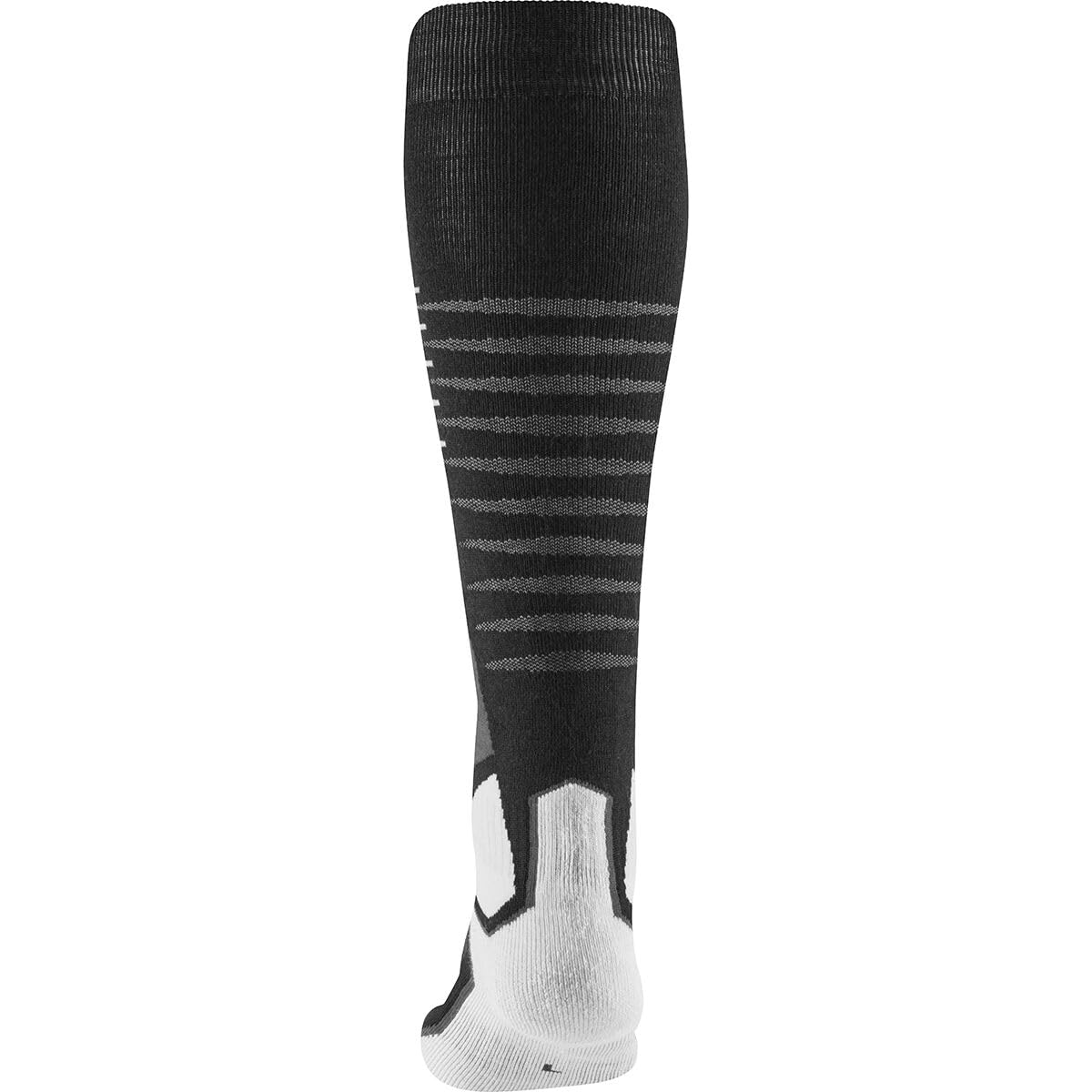 Bridgedale Skarpety narciarskie Midweight Merino Performance - męskie, czarne, XL, Czarny, X-Large