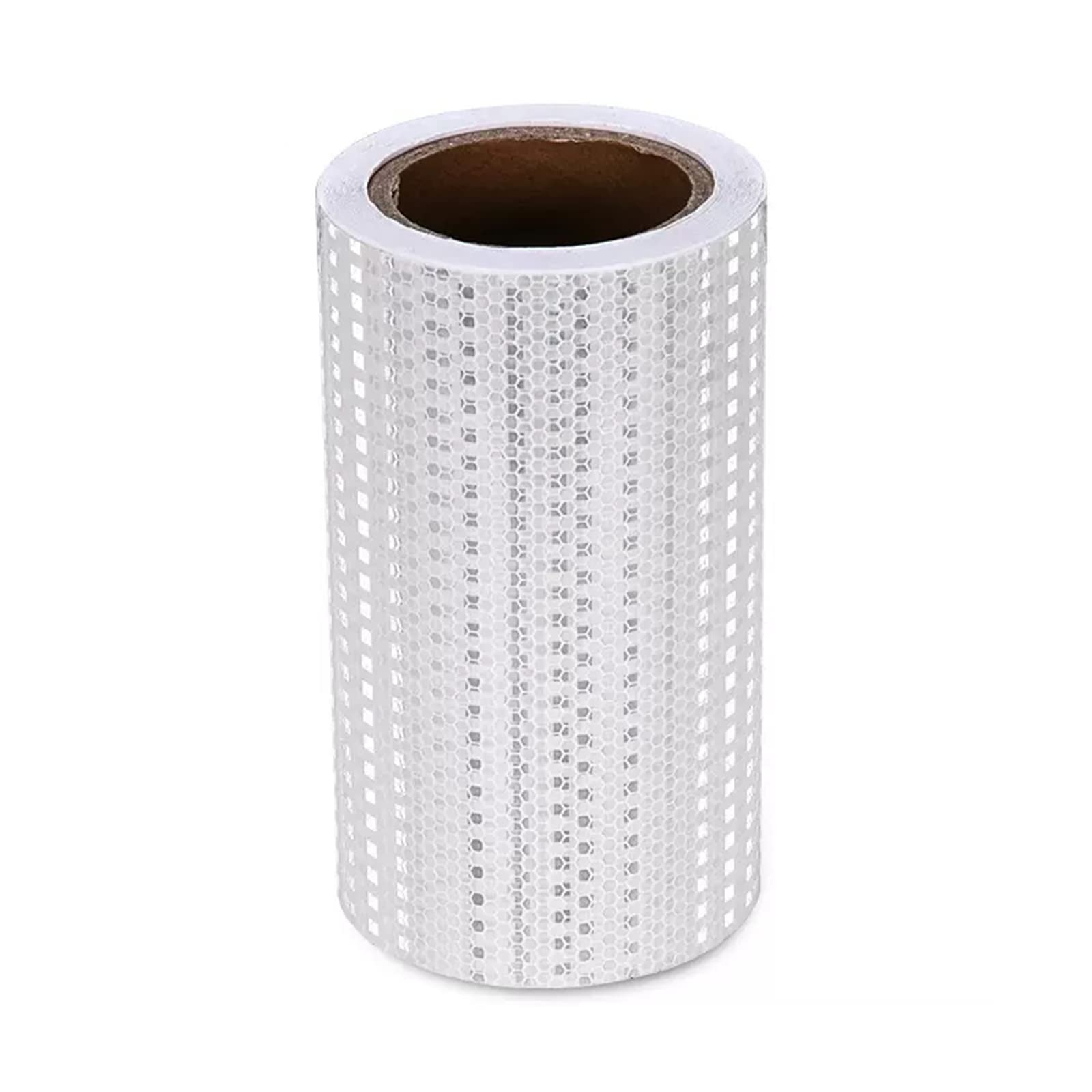 Adhesivos reflectantes, bandas de señal de segurid Cinta Reflectante Cinta de Marcado de Seguridad Cinta de Carretera, Cinta de Seguridad de Alta Visibilidad de 40 cm de Ancho, Cinta de Marcado de Adv