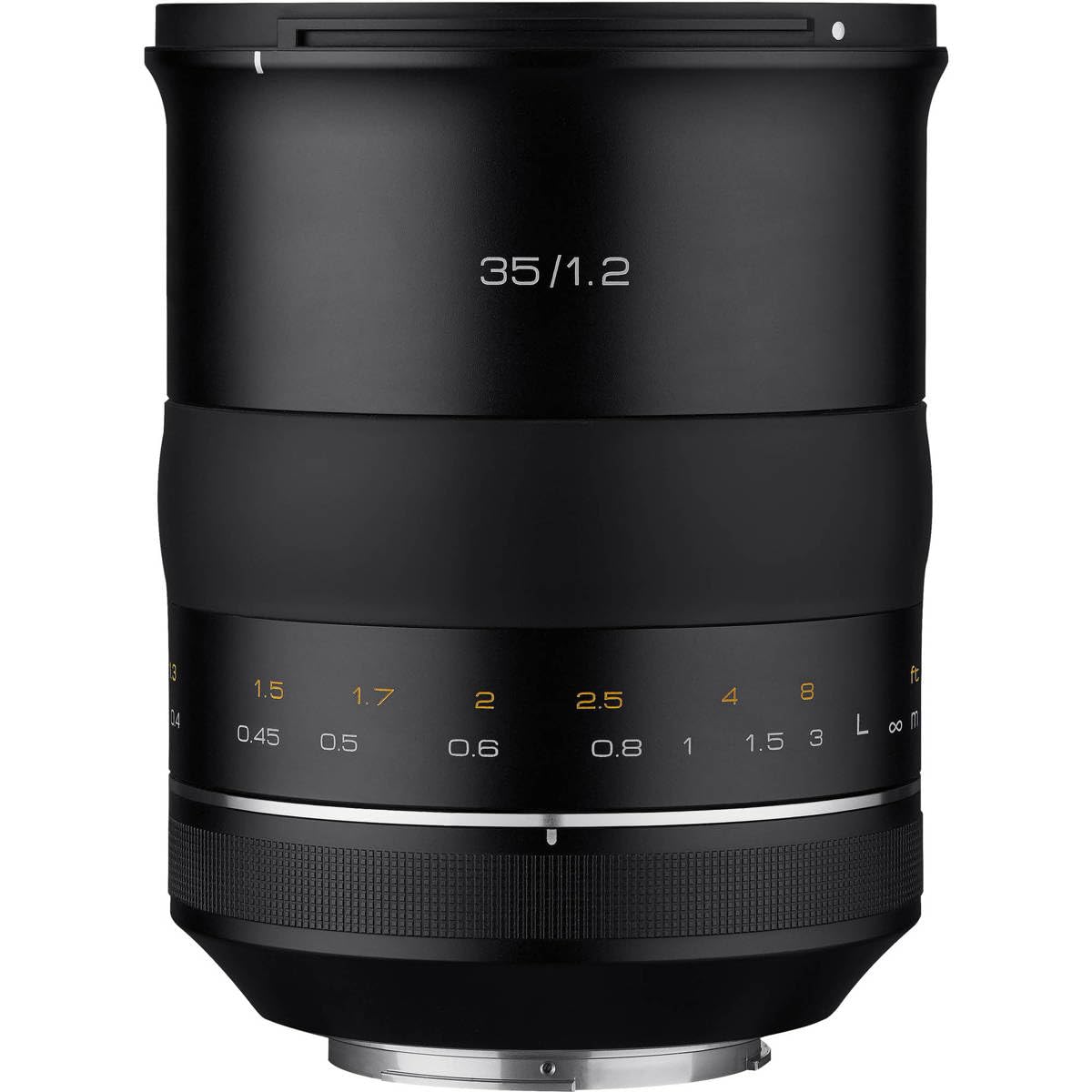 Amazon.com : Rokinon SP 35mm f/1.2 Lens for Canon EF : Electronics