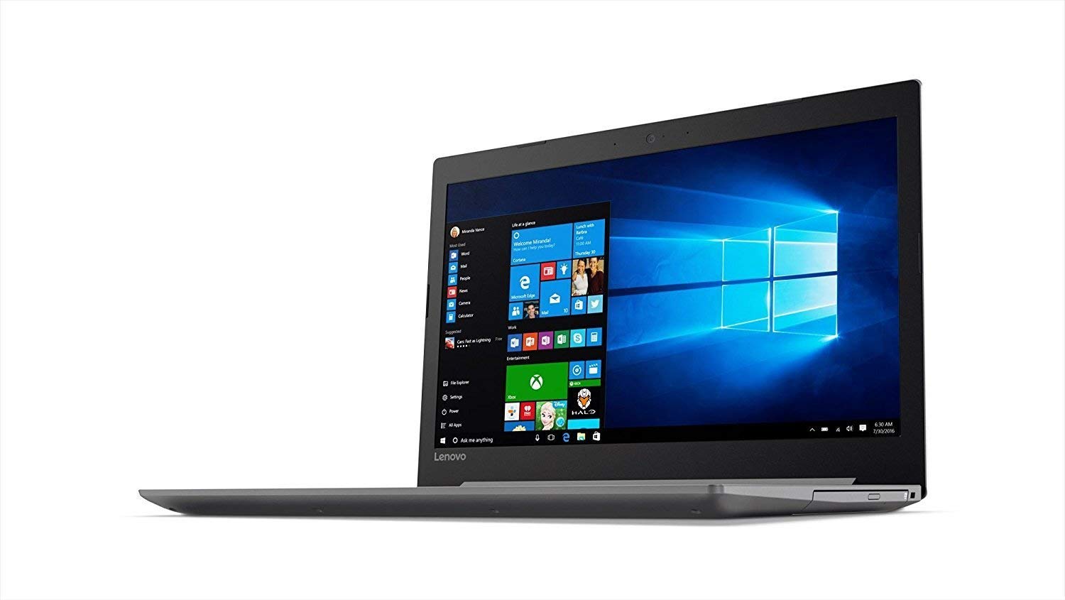 #917 レノボ ideaPad 330 i3-7020U 8GB SSD256 Lenovo IdeaPad 330 15.6-inch FHD Laptop (7th Gen Core i3-7020U/4GB