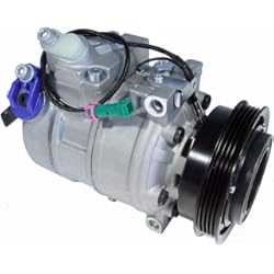 Compresor Aire Acondicionado Passat B5 Delphi tsp0159315 Aire Acondicionado componente