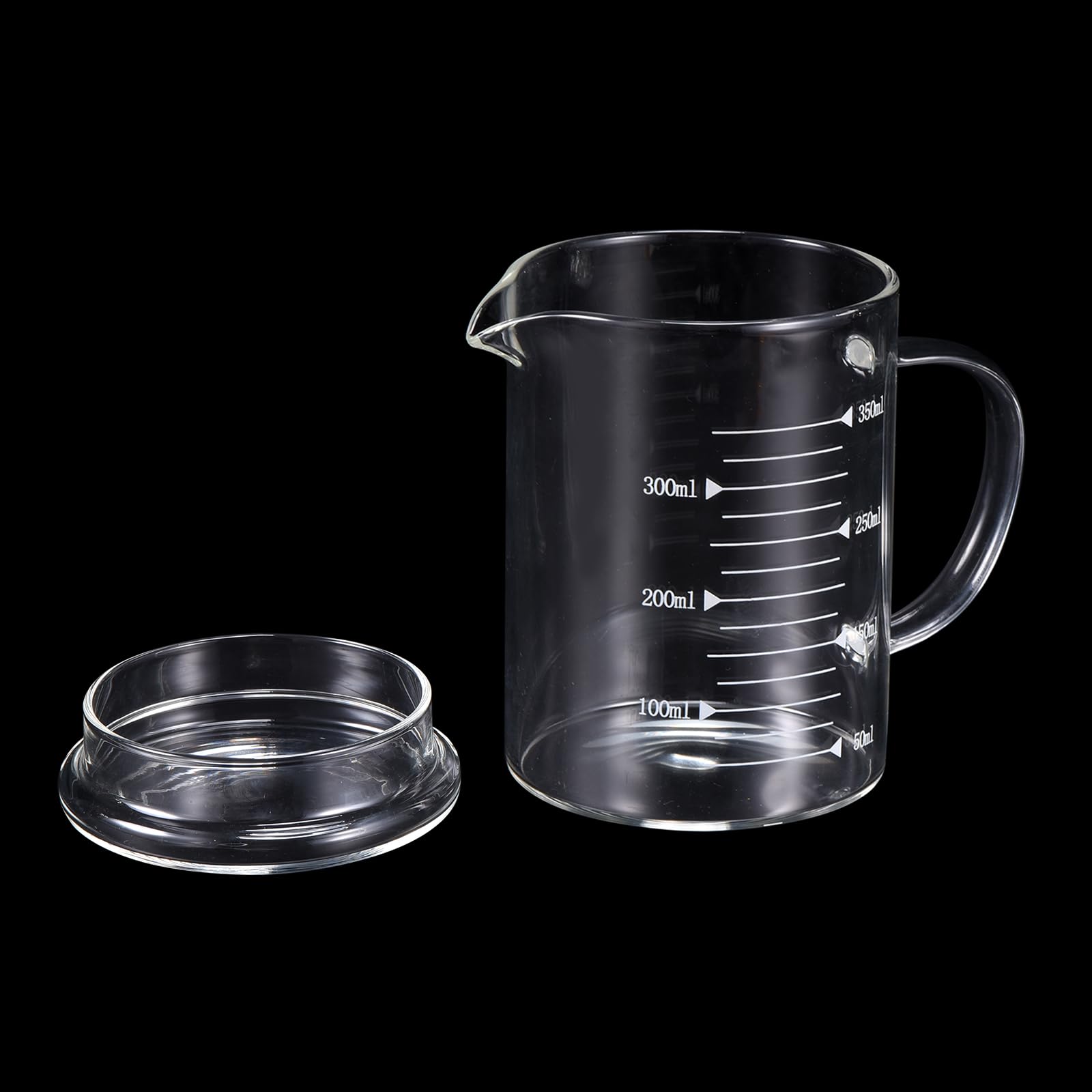 Patikil 350ml Glass Measuring Cup - Image 4