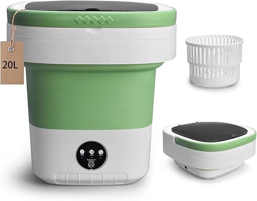Benchry Benc1 portable washer, Green