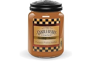 Candleberry Hot Maple Toddy | Aromatic Indulgence for Your Home