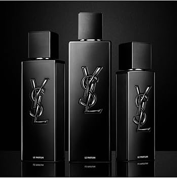 Amazon.com : Myslf Le Parfum by Yves Saint Laurent for Men - 3.3