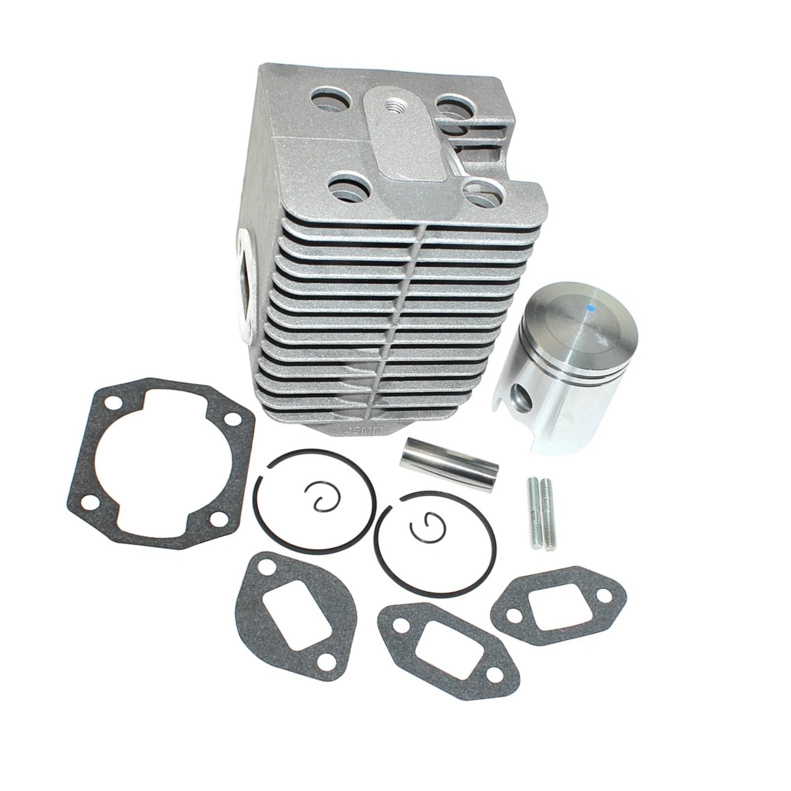 Kit cylindre piston pour BS65Y et BS105Y en alliage haute durabilité