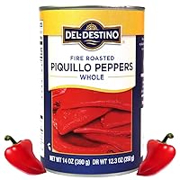 Vista 8 de Sweety Drop Pimientos miniatura – lata 28 oz (28 oz)