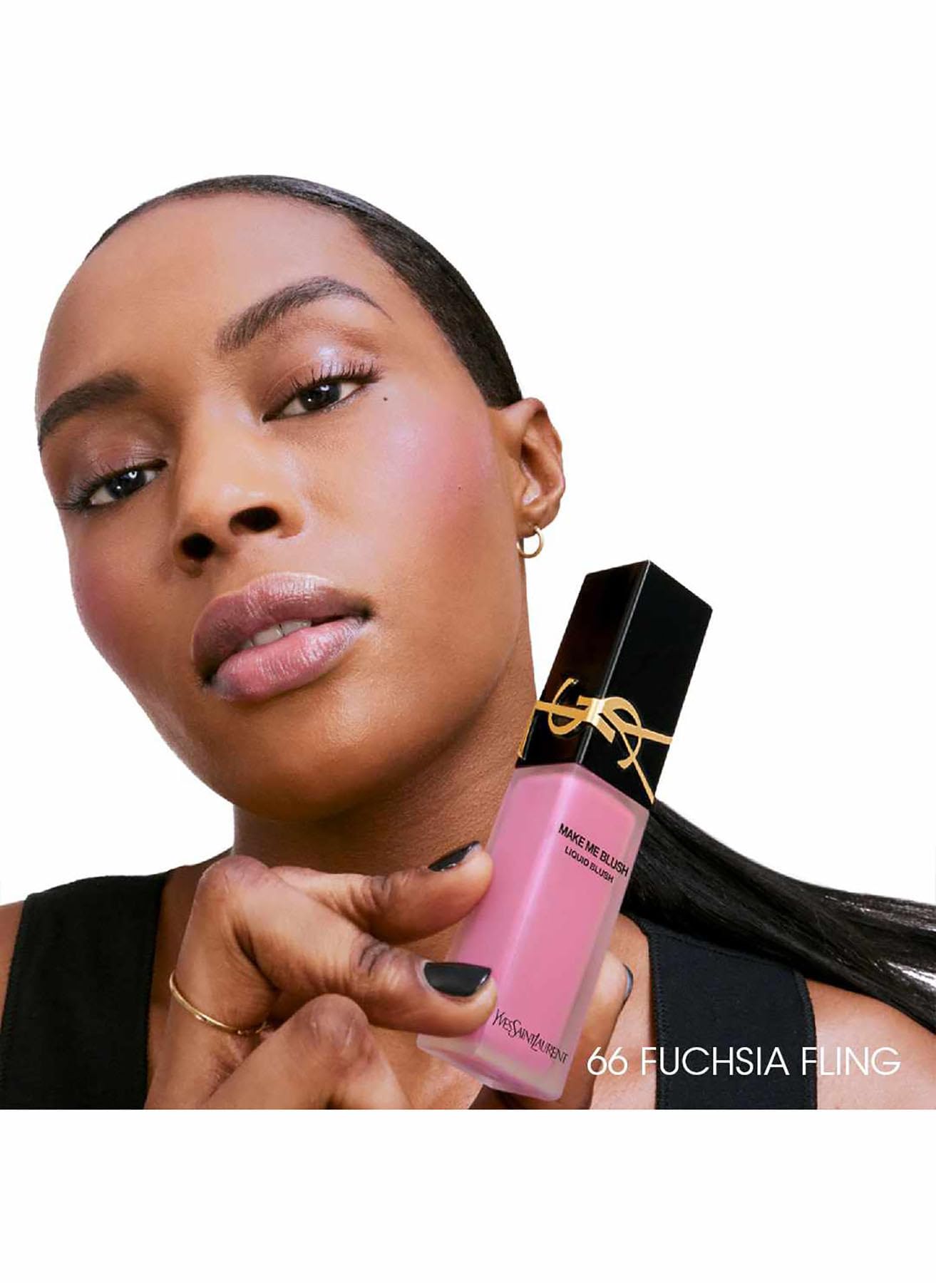Make Me Blush Liquid - 66 Fuchsia Fling by Yves Saint Laurent for Women - 14,2 g