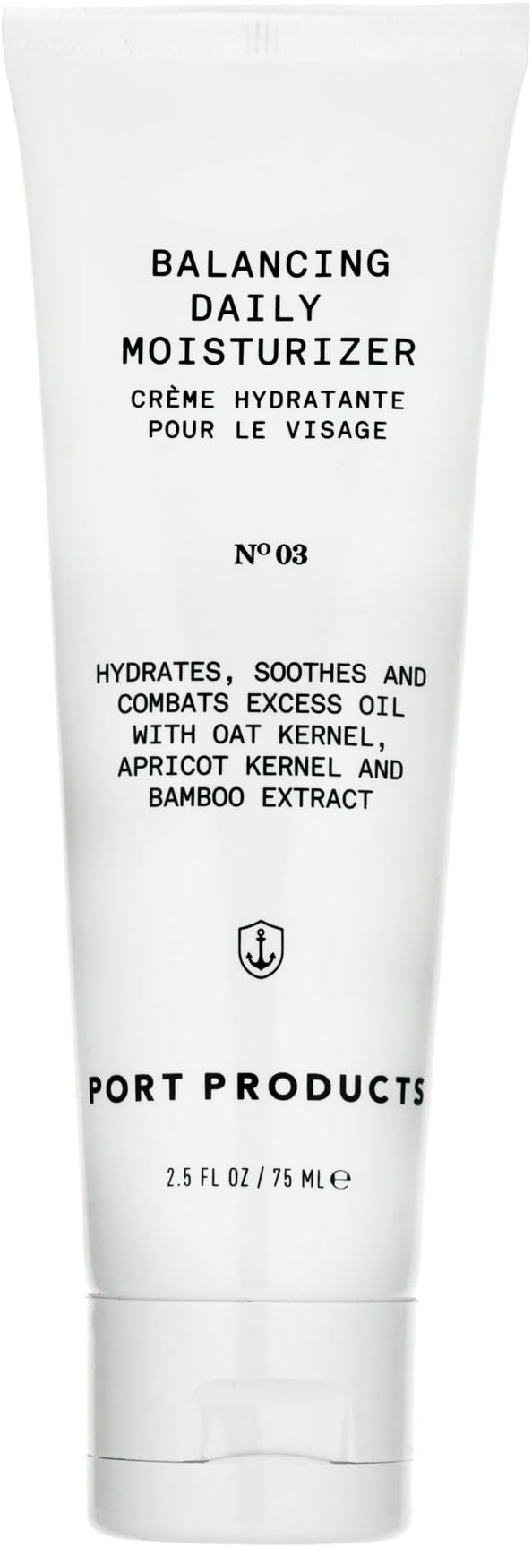 Port Products Balancing Daily Moisturizer