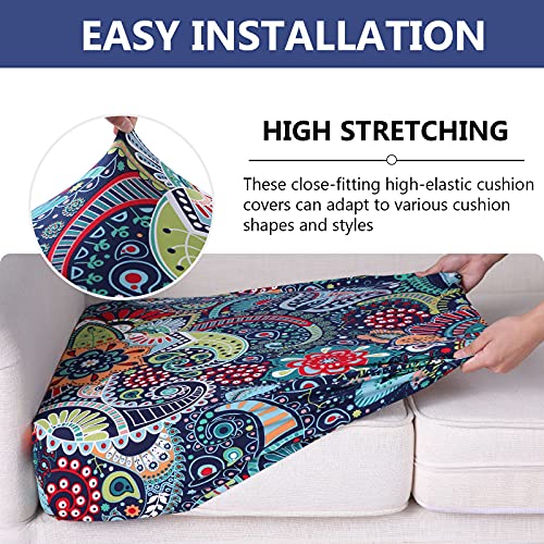 Hyha Printed Couch Cushion Covers thumb #3
