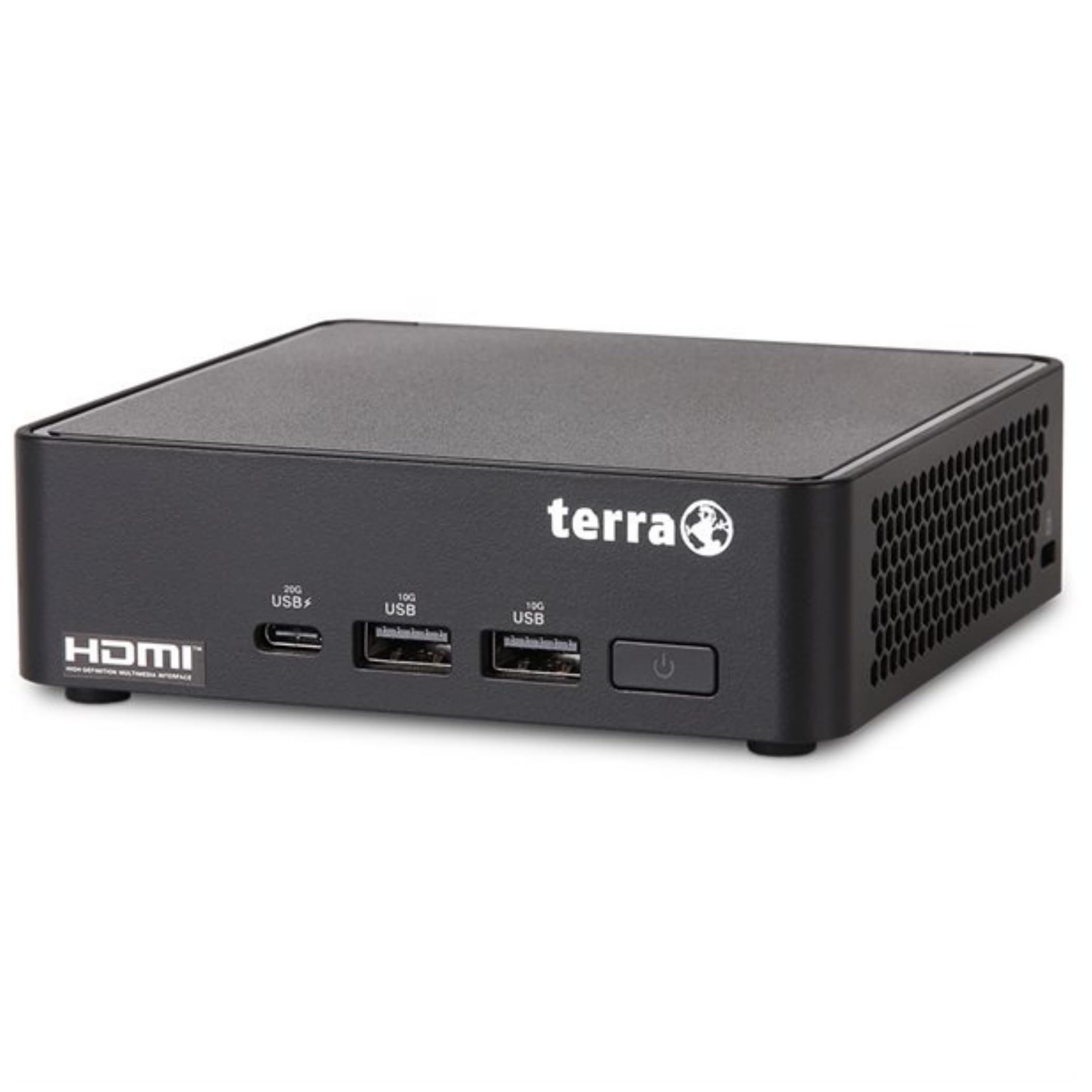 Terra PC-Micro 6000 Silent GREENLINE Mini-PC – Intel Core 5 120U, 16 GB DDR5, 500 GB SSD, Intel Grafik, leise & energieeffizient