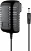 SLLEA AC Charger Fit Compatible with Hurricane Spin Scrubber Brush Rechargeable Turbo Scrubber & TeleBrands Corp Hurricane Spin Scrubber Brush HSS1 HSSI JF-DY085030 Power Supply Adapter Cord