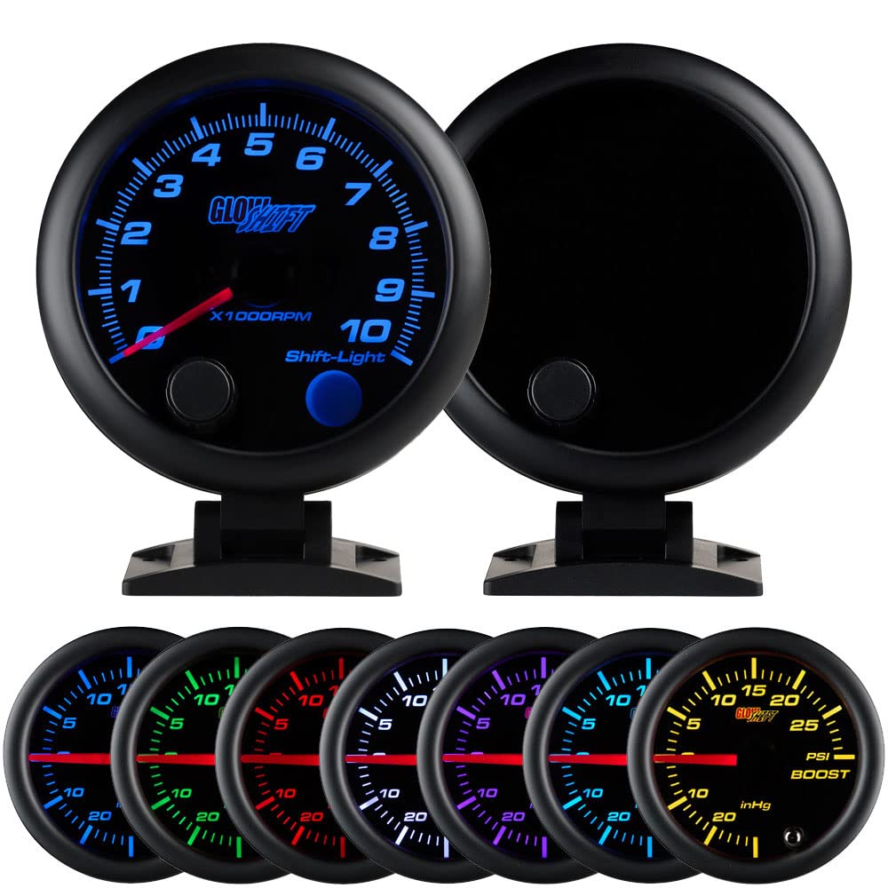 Auto Performance Interior Gauges Performance & Racing Parts Gizzmo TR2