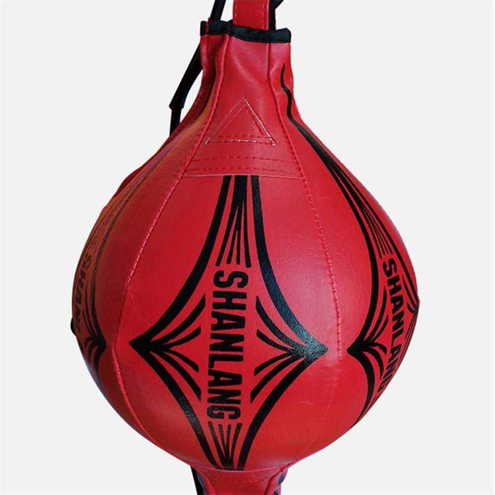 WPCASE Palla Elastico Reflex Ball Pallina Boxe Palla Boxe Punching Ball Punching Ball Boxe Adulti Punchball Boxing Bar Pera Veloce Boxe Pera Boxe Palla Francese Boxe Sacchi