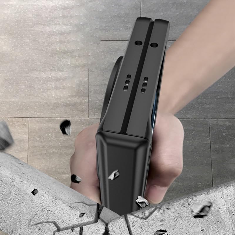 Coque OnePlus Open anti-choc pour éviter les bris d'écran coûteux