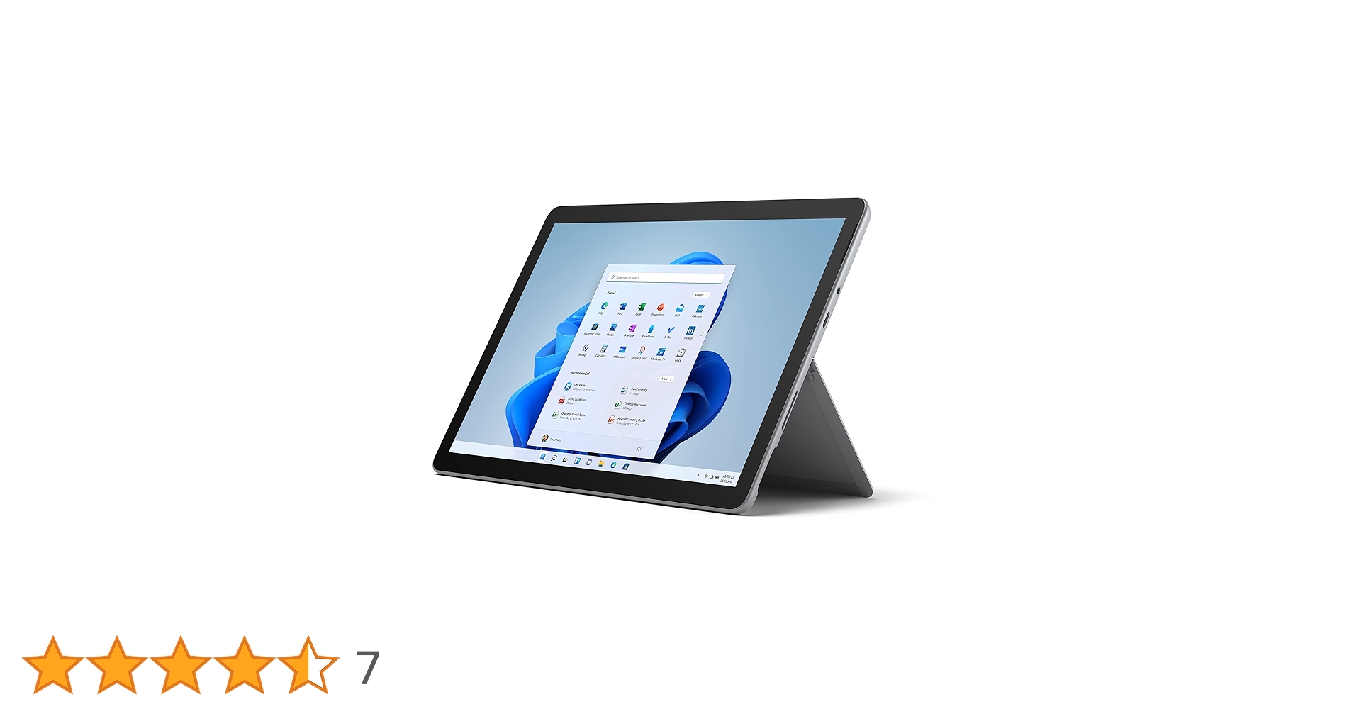 Microsoft - 【新品未開封】マイクロソフト Surface Go 3 8V6-00015 Amazon.co.jp: マイクロソフト Office無し 法人向け Surface Go