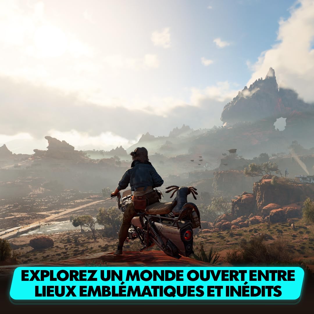 Star Wars Outlaws - Limited Edition (Exclusivité Amazon ) - [PlayStation 5]