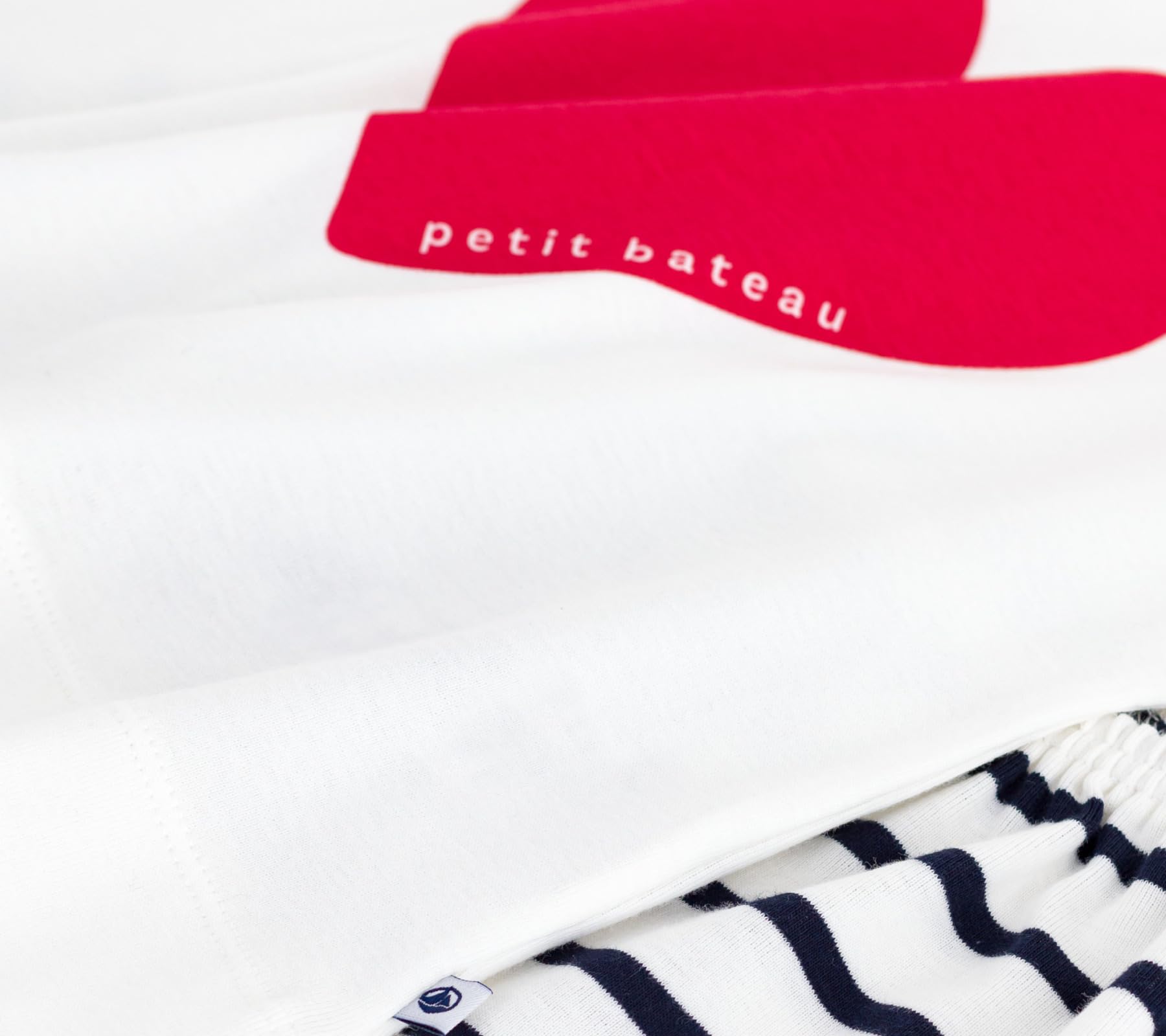 Petit Bateau Pijacourt para Niñas