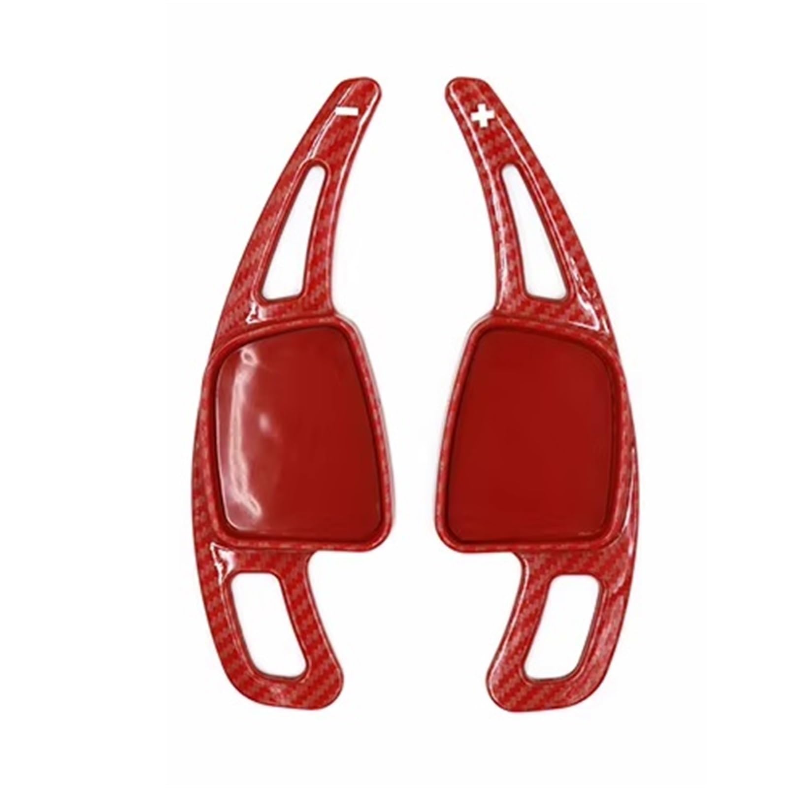 Selettore cambio Compatibile Con Per Q2 2017 2018 2019 2020 2021 1 Coppia Cambio Al Volante Paddle Shifter Estensione Accessori Di Ricambio Per Auto