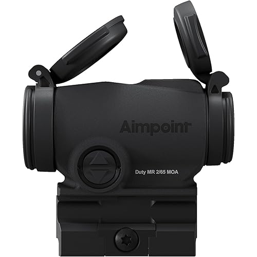 Aimpoint Duty RDS Red Dot Reflex Sight
