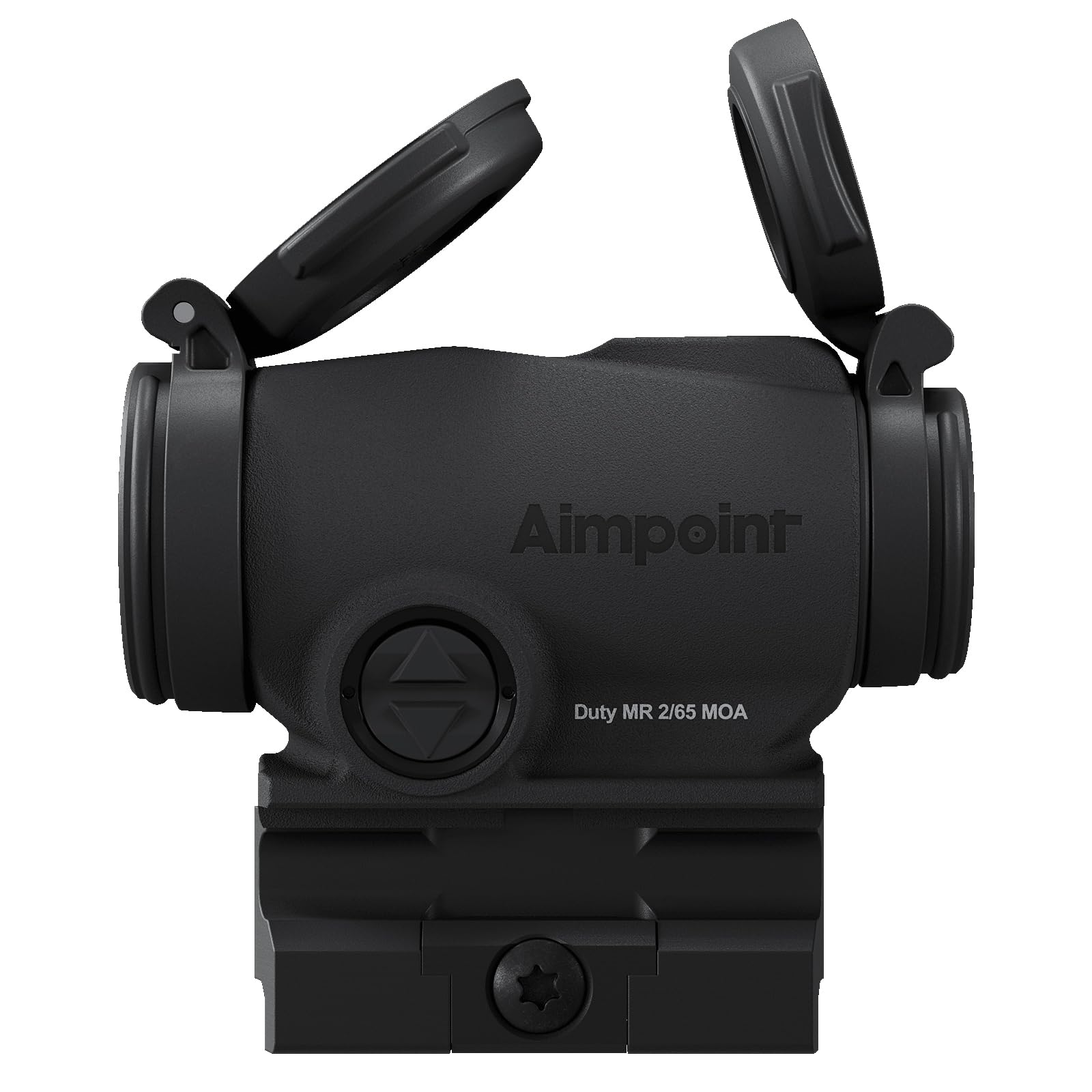 Amazon.com : Aimpoint Duty RDS Red Dot Reflex Sight (2 MOA dot/ 65