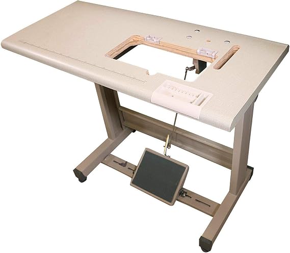 Juki DDL-8700 Industrial Straight Stitch Lockistich Sewing Machine, table & Servo Motor.Assembly Required. DIY