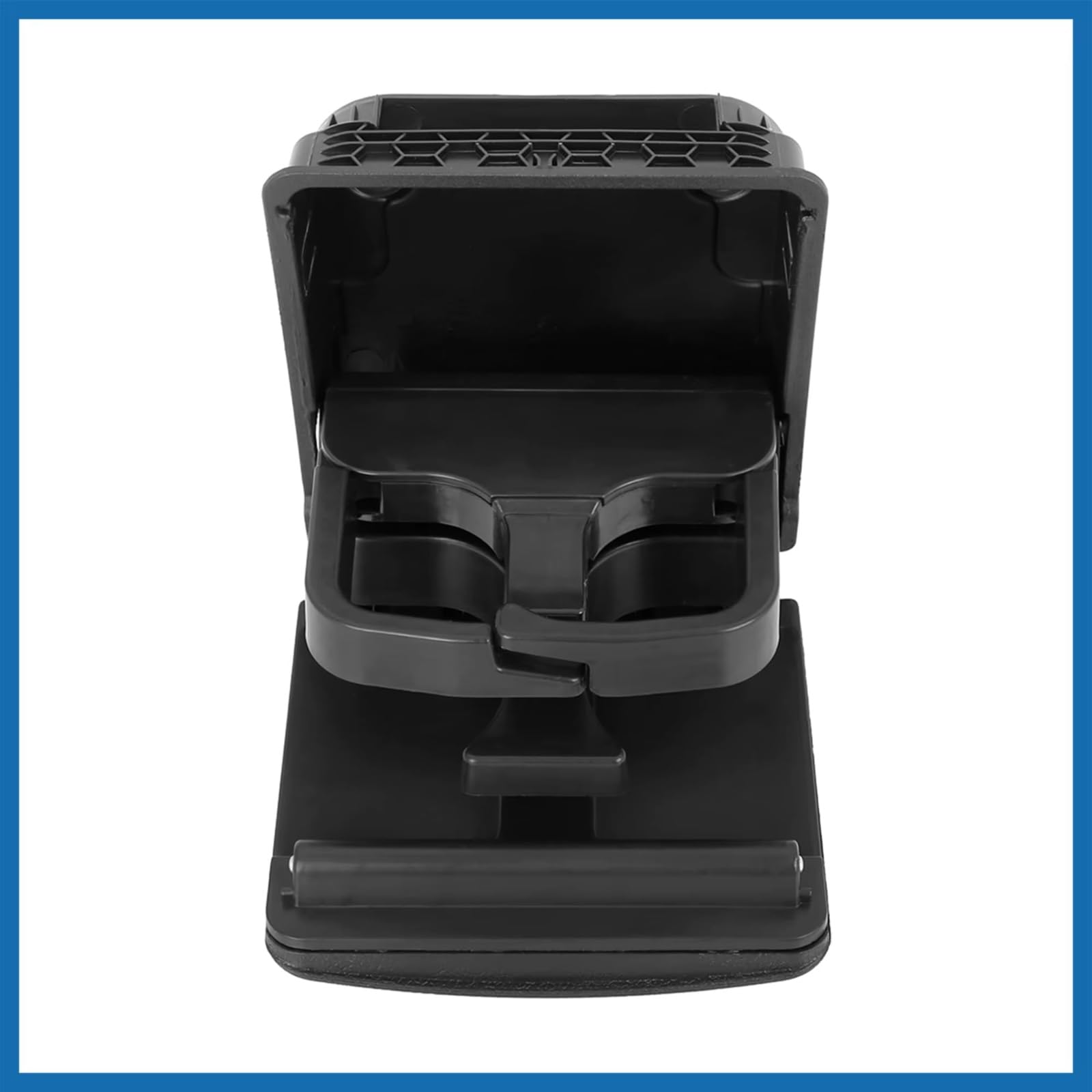 Auto Innenraum Zubehör Compatibile Con Per Rabbit 2006 2007 2008 2009 R32 2008 Auto Posteriore Center Console Bracciolo Portabicchieri 1K0862532 1K0862532F