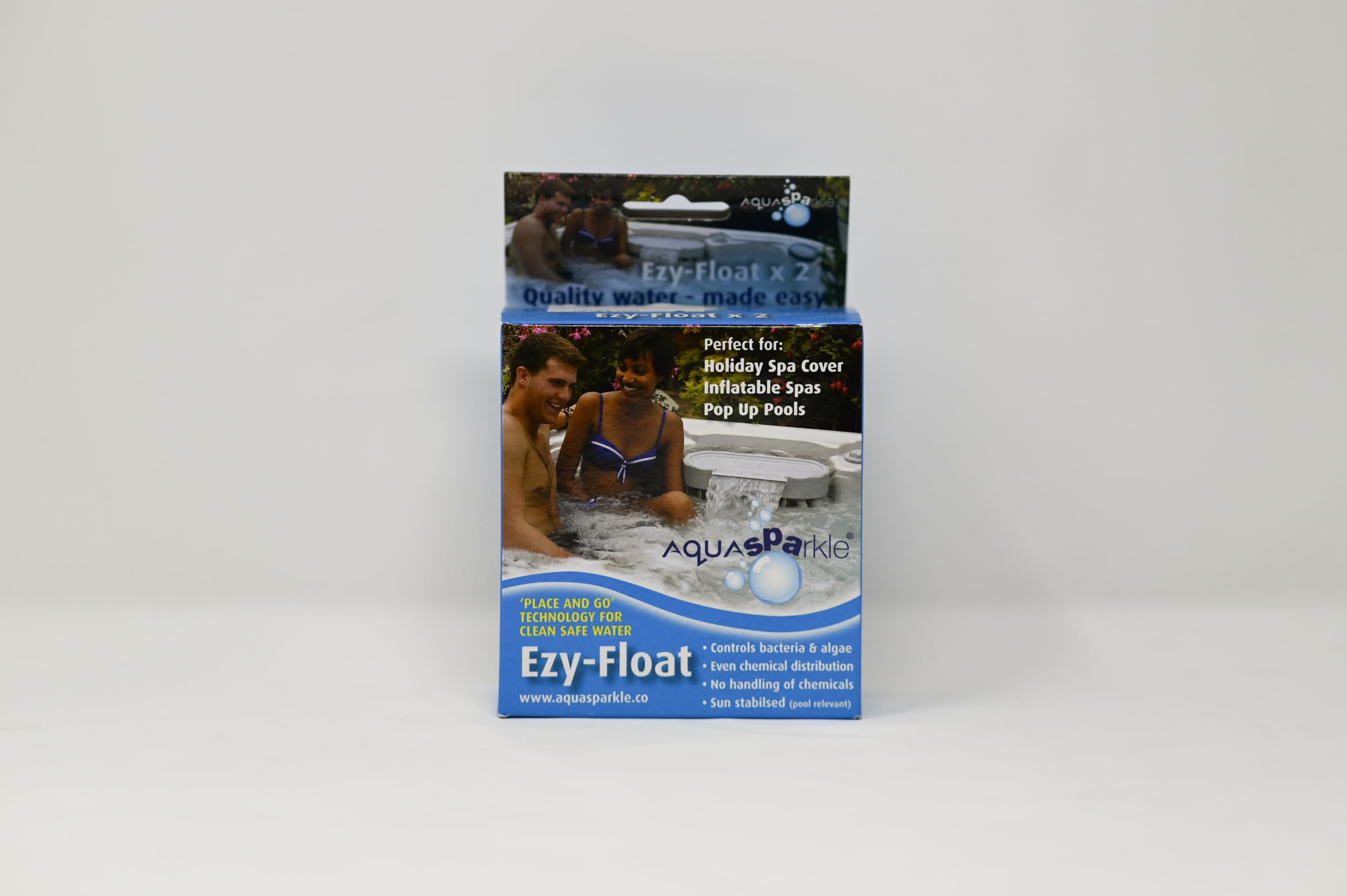 CPC AquaSPArkle - Ezy-Float