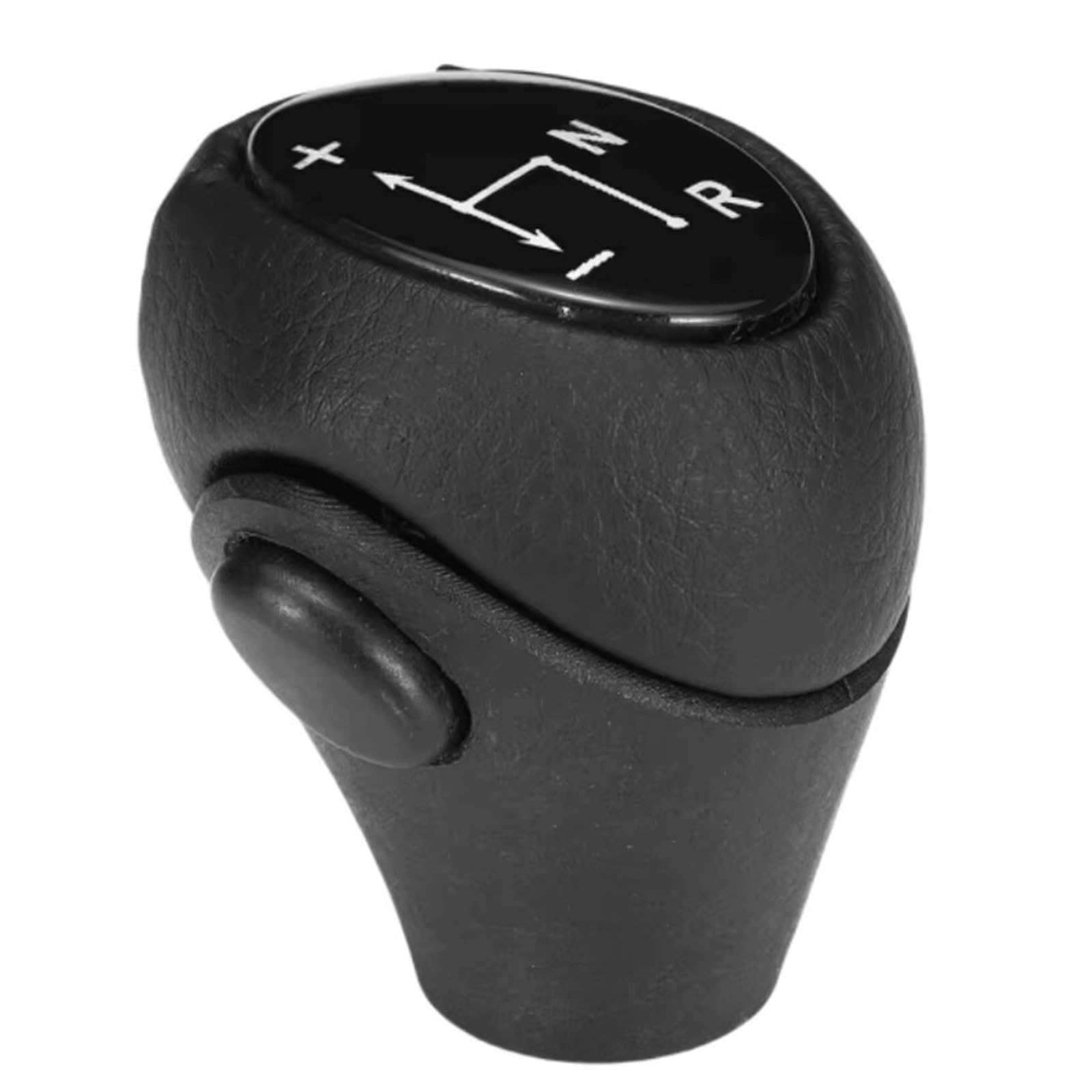 PAUZCSEC Car Gear Lever for Smart for ForTwo for Cabrio 450 2004-2007 Gear Shift Parts