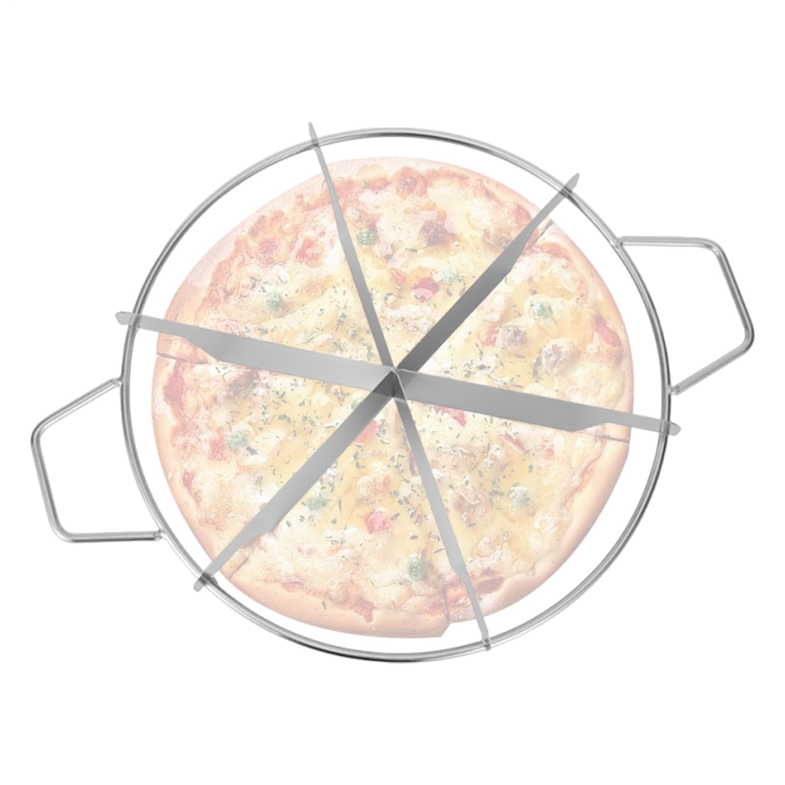 Evita porciones desiguales con el divisor de tartas de queso y cortador de precisión multiusos