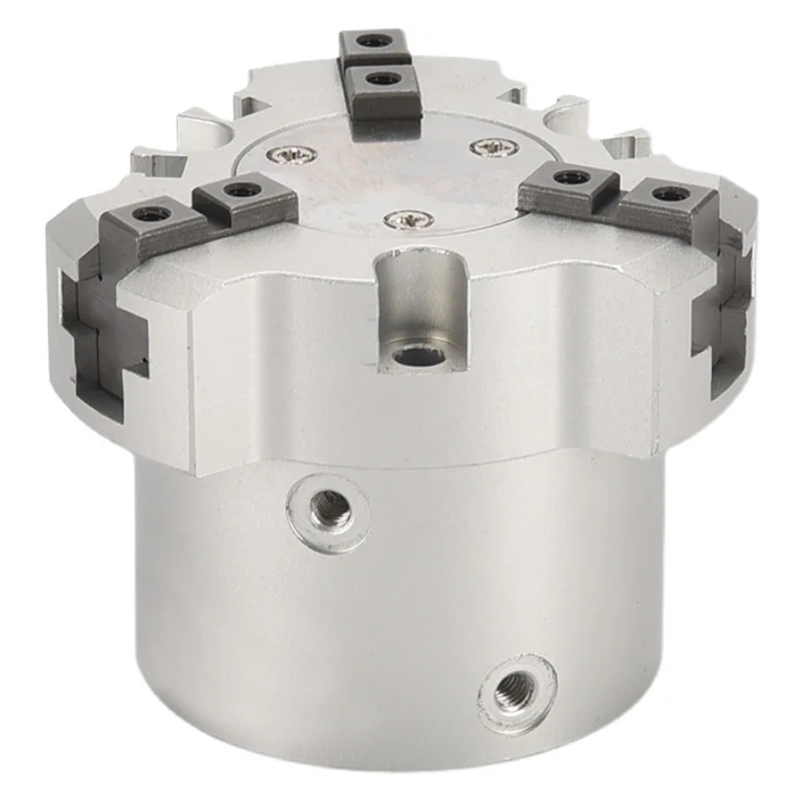 Pince pneumatique parallèle MHSL3 avec préhension synchrone à double effet