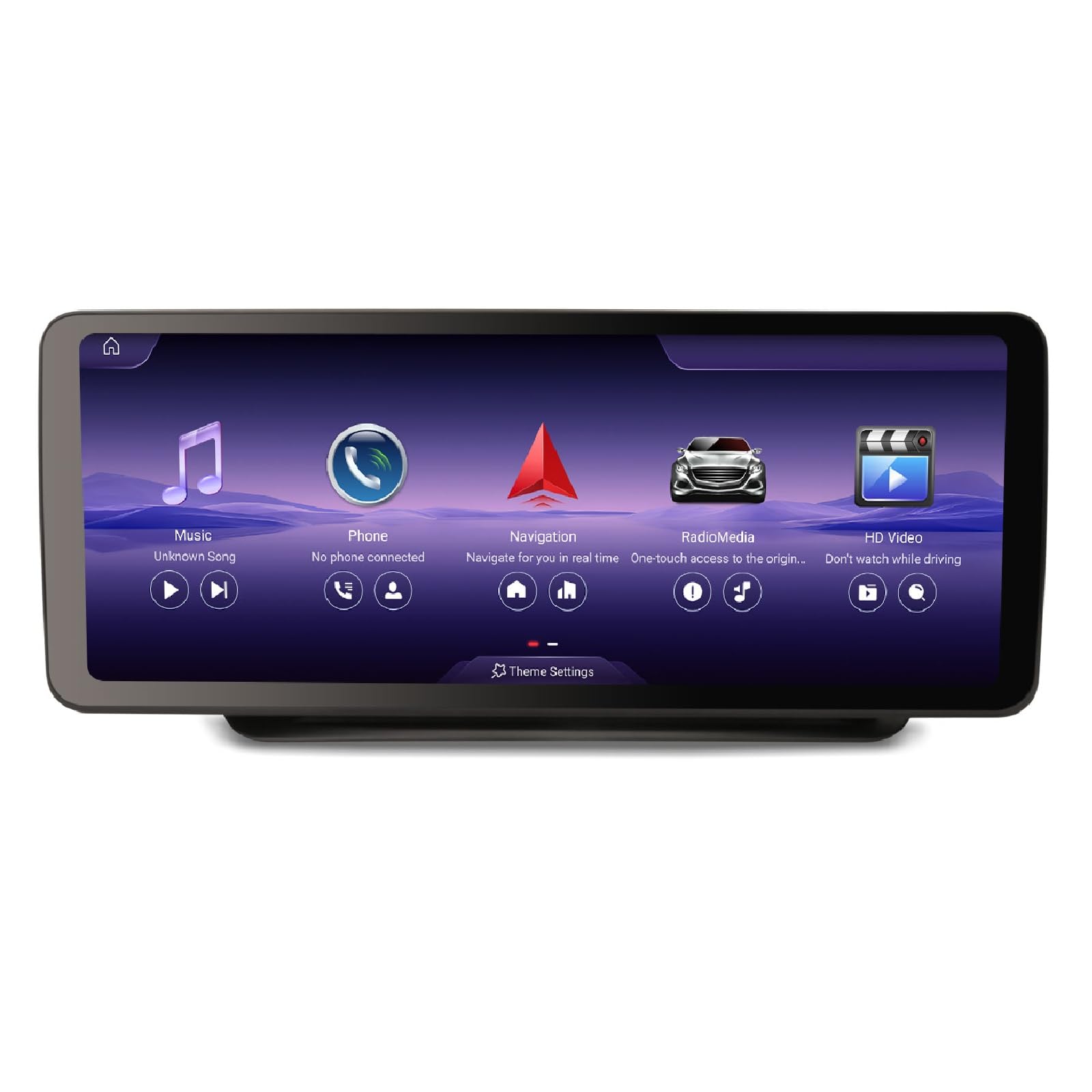 12,3" Qualcomm 8 Núcleo 8GB+128GB Android 16 Radio Coche Estéreo Navegador para Mercedes Benz E Clase W207 C207 A207 2009-2012 NTG 4.0 CarPlay Android Auto Dab+ WiFi 4G USB Bluetooth 5.1 CANbus COMAND