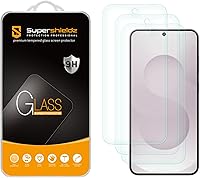 Vista 14 de Supershieldz - Protector de pantalla de vidrio templado diseñado para Samsung Galaxy S21 5G, antiarañazos, sin burbujas