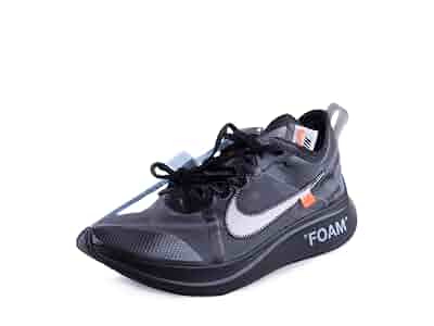 NIKE x OFF-WHITE THE 10 ZOOM FLY 白 27cm (US 9) Nike Off-White x Zoom Fly SP The Ten for Sale | Authenticity