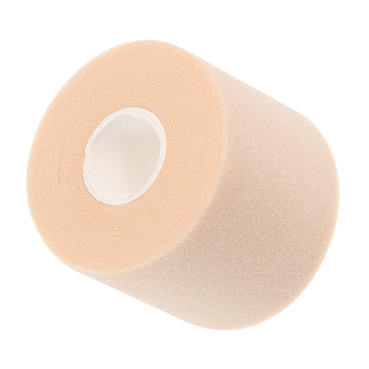 FRCOLOR 1 Roll Sports Tape Sports Carpal Tunnel Wrist Brace Foam Baseballs Athletic Double Glasses Case for Women Tape Pink Shock-Proof Sponge Khaki