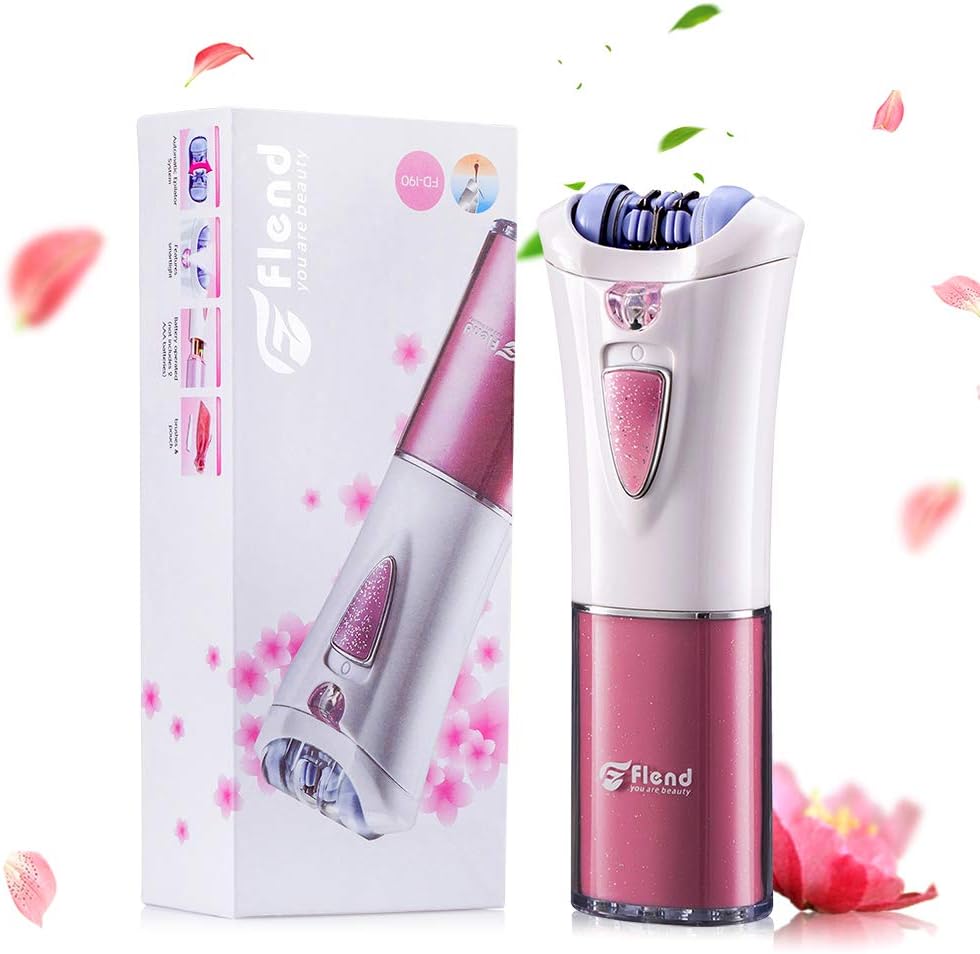 Cordless Lady Epilator, Electric Hair Removal, Women’s Epilator, Full Body Hair Shaver Bikini Trimmer