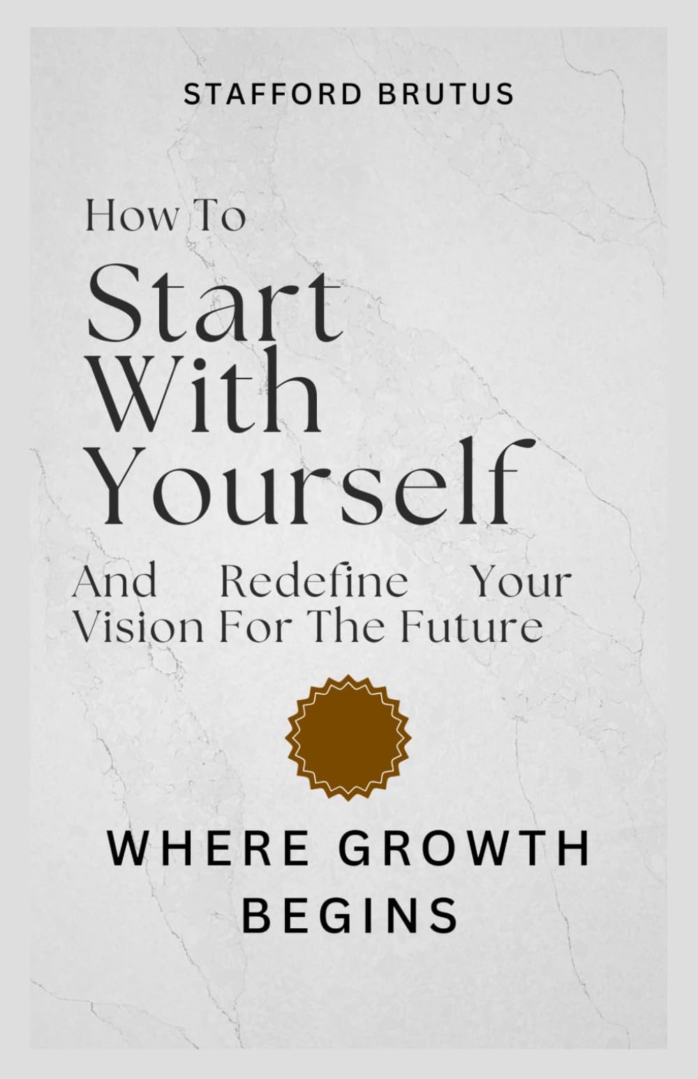 How To Start With Yourself And Redefine Your Vision For The Future: Where Growth Begins