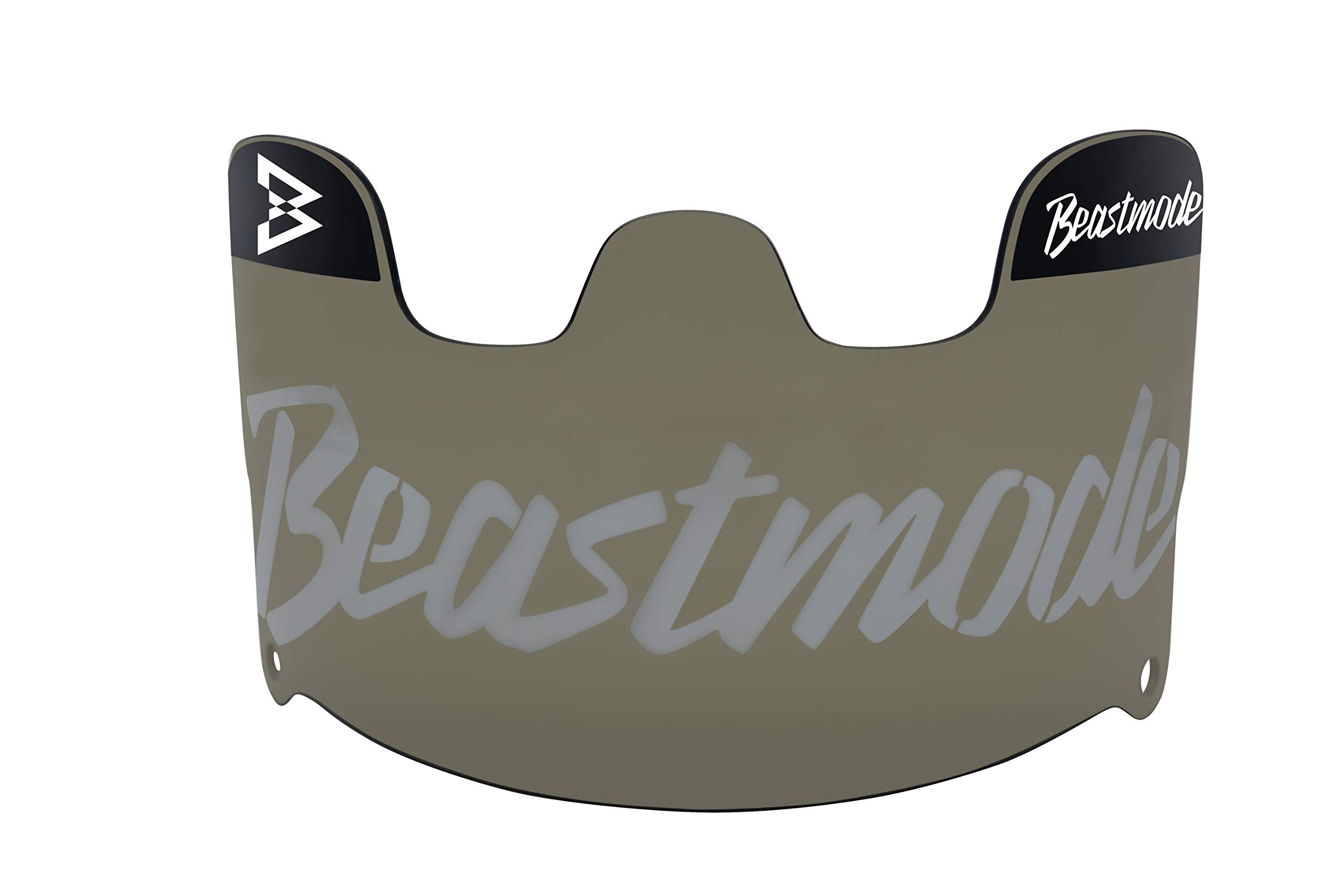 Beastmode Football Visor Powered by Arsenal