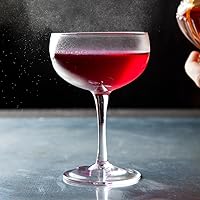 Vista 2 de Cocktail Kingdom® Leopold® Coupe Glass, 6oz - 6 Pack