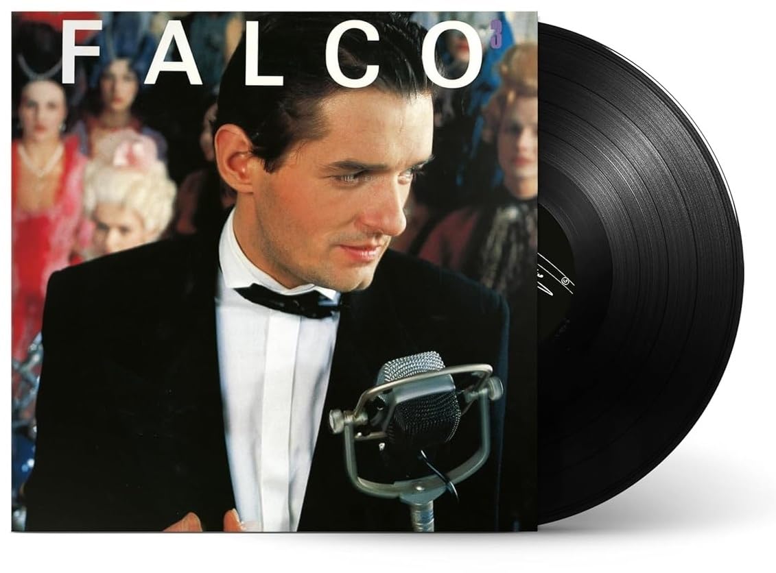 Sony Falco 3 [VINYL]